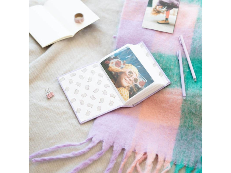 Pusheen - Photo album from the Moments collection for 100 photos 10x15 cm