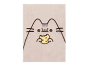 Pusheen - Plush A5 notebook from the Foodie collection