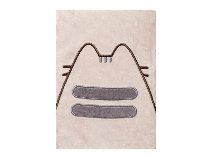 Pusheen - Plush A5 notebook from the Foodie collection