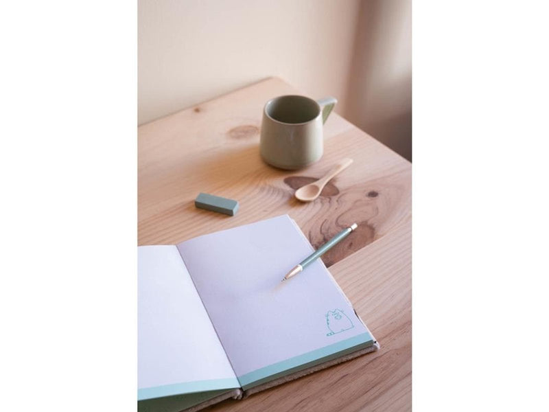 Pusheen - Plush A5 notebook from the Foodie collection
