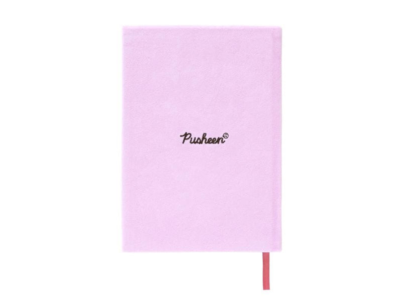 Pusheen - Plush notebook / notebook A5 from the Moments collection