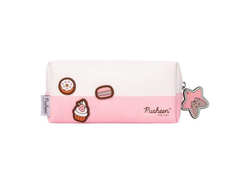 Pusheen - Rose Collection cosmetic bag - 20 x 9 x 8.5 cm
