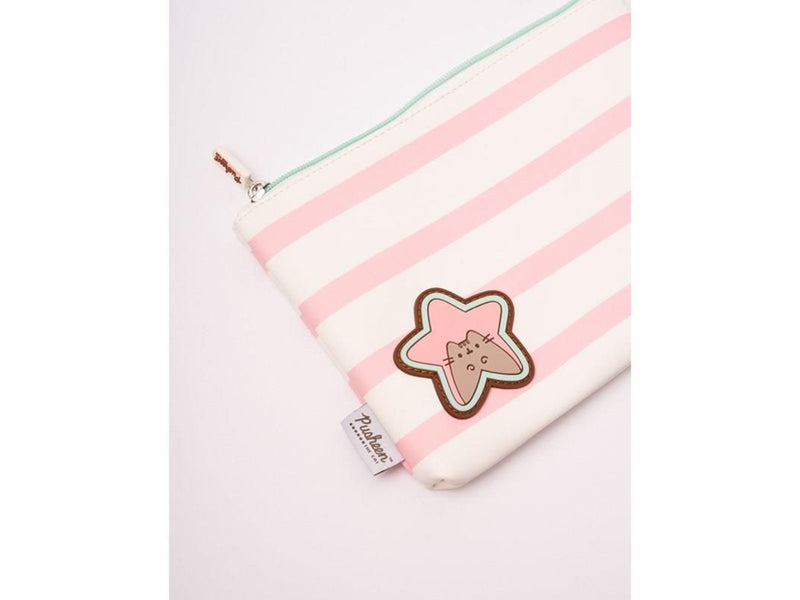 Pusheen - Rose Collection cosmetic bag - 23 x 16.5 x 2.5 cm