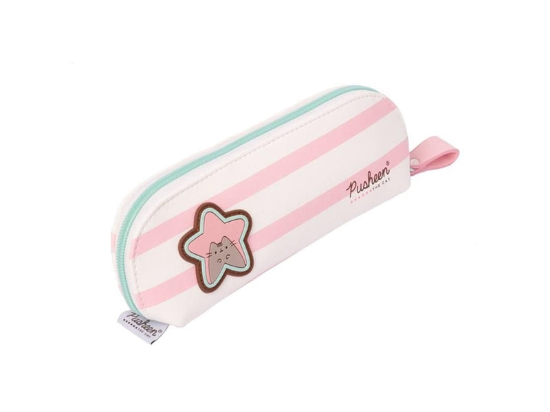 Pusheen - Rose Collection pencil case - 11.5 x 9.5 cm