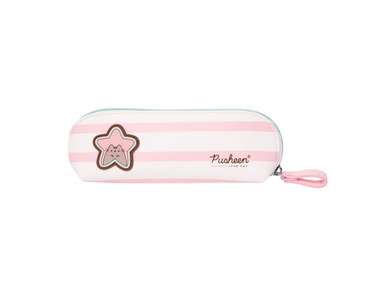 Pusheen - Rose Collection pencil case - 11.5 x 9.5 cm