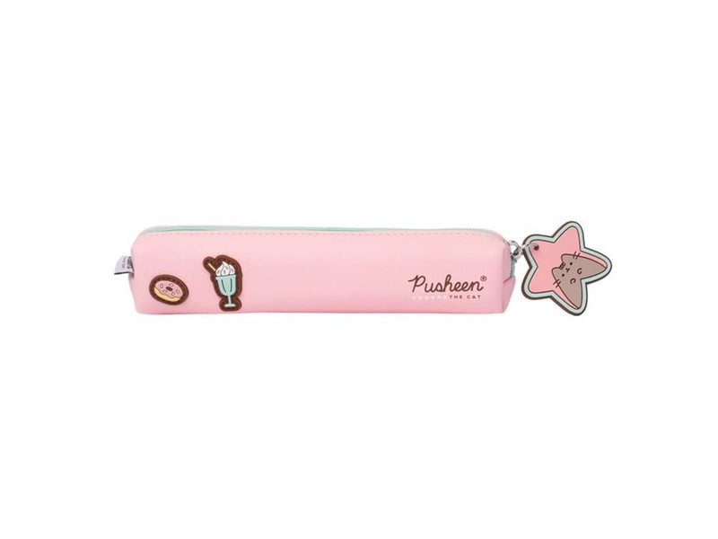 Pusheen - Rose Collection pencil case - 20 x 4 x4 cm