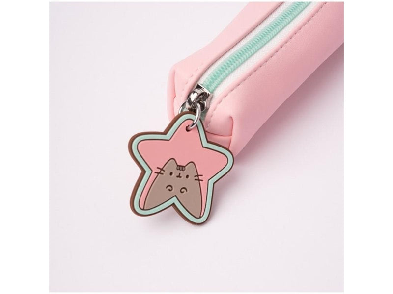 Pusheen - Rose Collection pencil case - 20 x 4 x4 cm