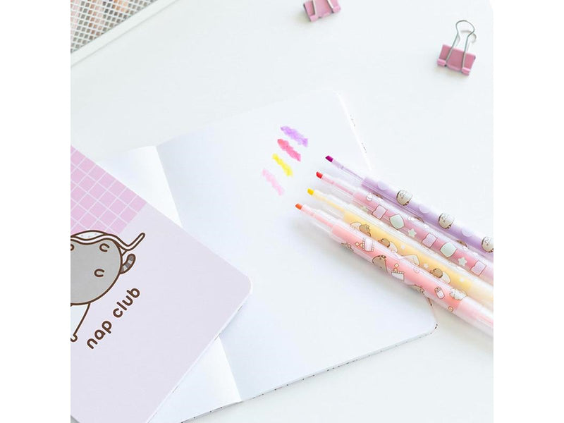 Pusheen - School Supplies Set from the Moments Collection