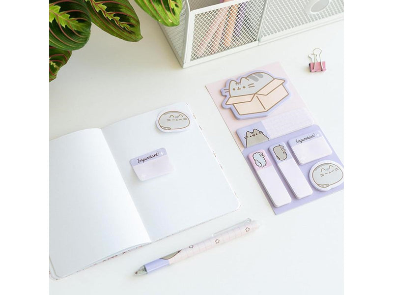 Pusheen - School Supplies Set from the Moments Collection