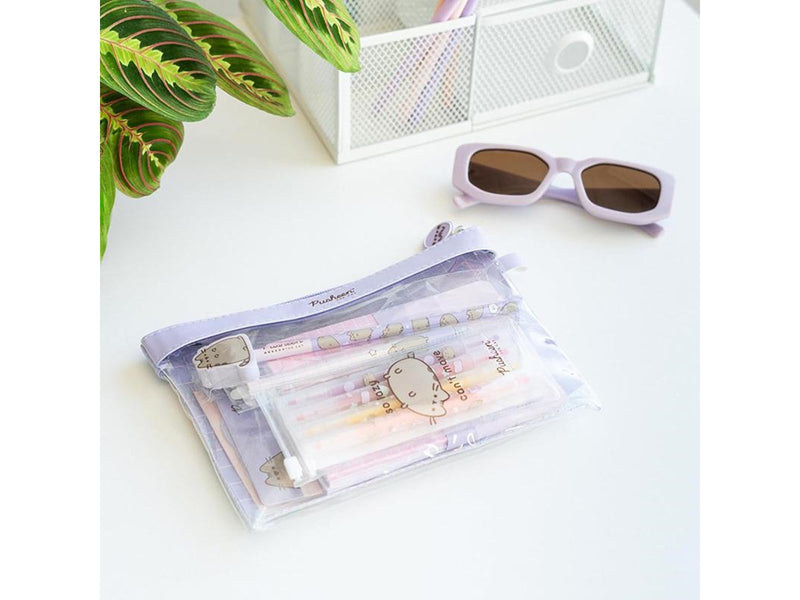 Pusheen - School Supplies Set from the Moments Collection