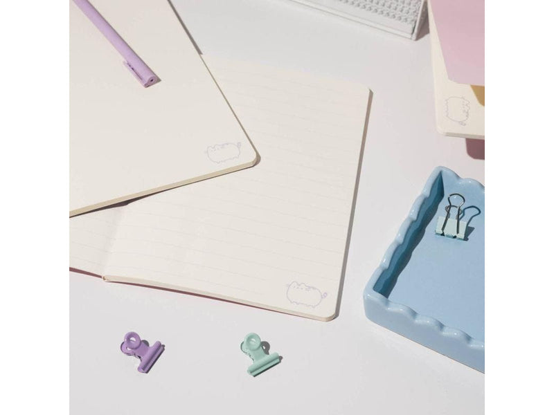 Pusheen - Set of A5 notebooks from the Moments collection 3 pcs.