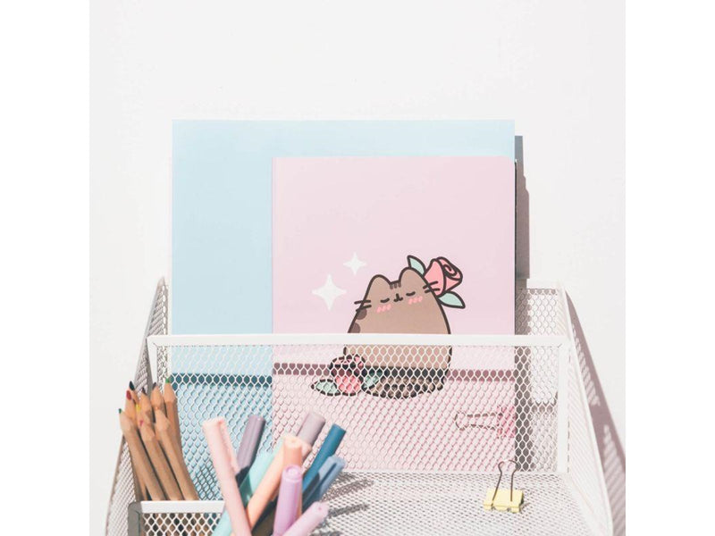 Pusheen - Set of A5 notebooks from the Moments collection 3 pcs.