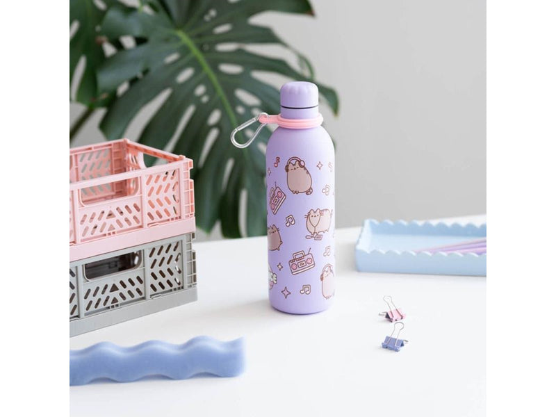 Pusheen - Stainless Steel Thermal Bottle from the Moments Collection 500 ml