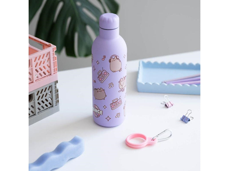 Pusheen - Stainless Steel Thermal Bottle from the Moments Collection 500 ml