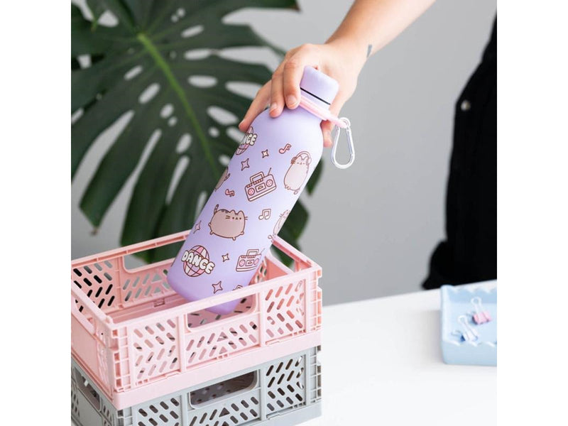 Pusheen - Stainless Steel Thermal Bottle from the Moments Collection 500 ml