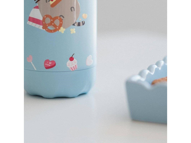 Pusheen - Stainless Steel Thermo Bottle from the Purrfect Love Collection 260 ml