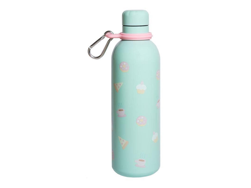Pusheen - Stainless steel thermal bottle from the Foodie collection
