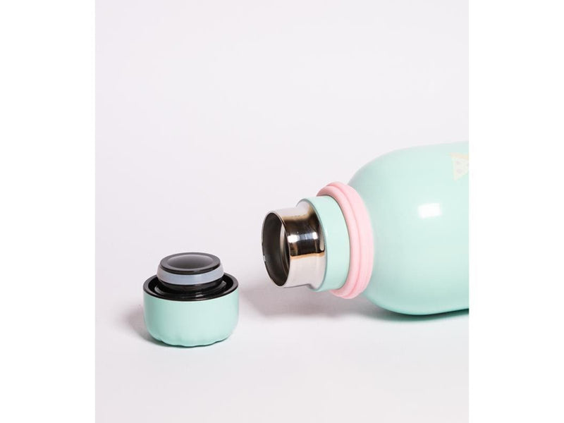 Pusheen - Stainless steel thermal bottle from the Foodie collection