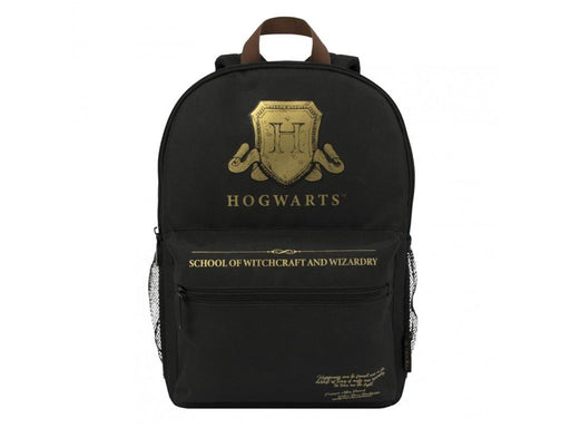 Pyramid - Harry Potter Core Backpack - Hogwarts Shield - Rucksack