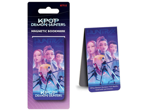 Pyramid - K-Pop Demon Hunters Magnetic Bookmark