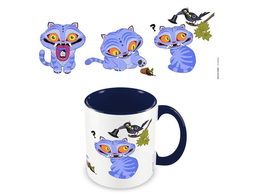 Pyramid - MUG K-POP DEMON HUNTERS (DERPY) INNER COLOURED - Becher