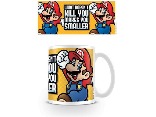 Pyramid - Nintendo SUPER MARIO (MAKES YOU SMALLER) - Becher
