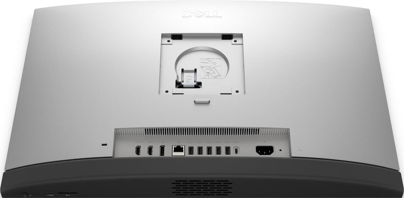 Dell Pro 24 All-in-One Plus-Desktop-PC QB24250 Intel Core Ultra 5 245 60,96 cm (24'), silber