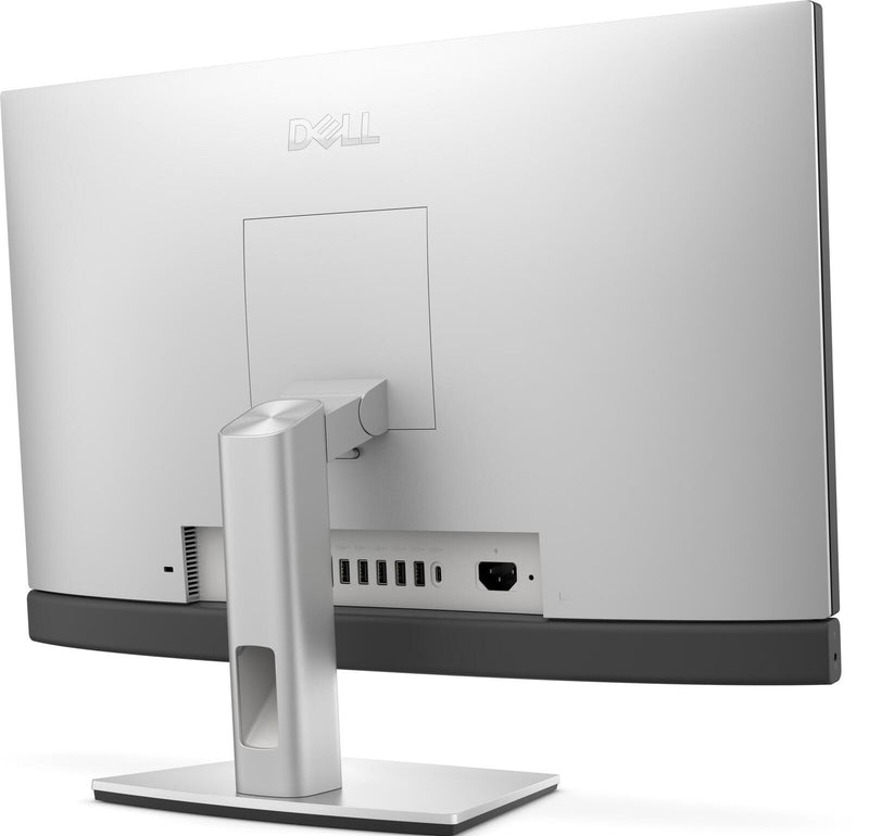 Dell Pro 24 All-in-One Plus Desktop-PC QB24250 Intel Core Ultra 7 265 60,96 cm (24'), silber