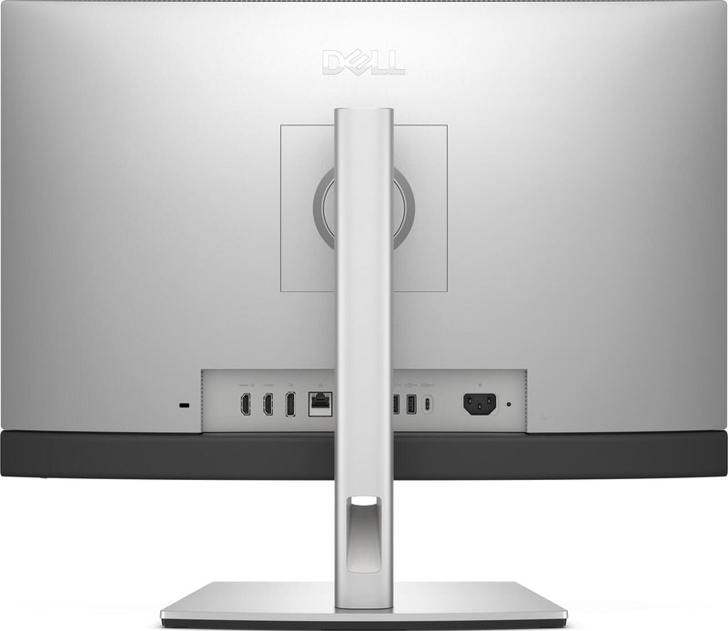 Dell Pro 24 All-in-One Plus Desktop-PC QB24250 Intel Core Ultra 7 265 60,96 cm (24'), silber