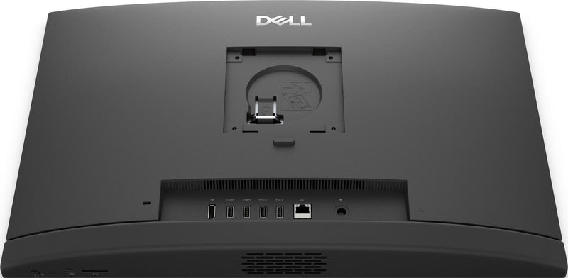 Dell Pro 24 All-in-One Desktop-PC QC24251 60,96 cm (24'), schwarz-strukturiert