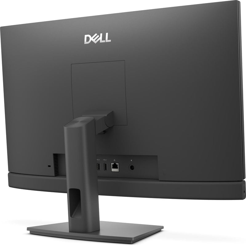 Dell Pro 24 All-in-One Desktop-PC QC24251 60,96 cm (24'), schwarz-strukturiert