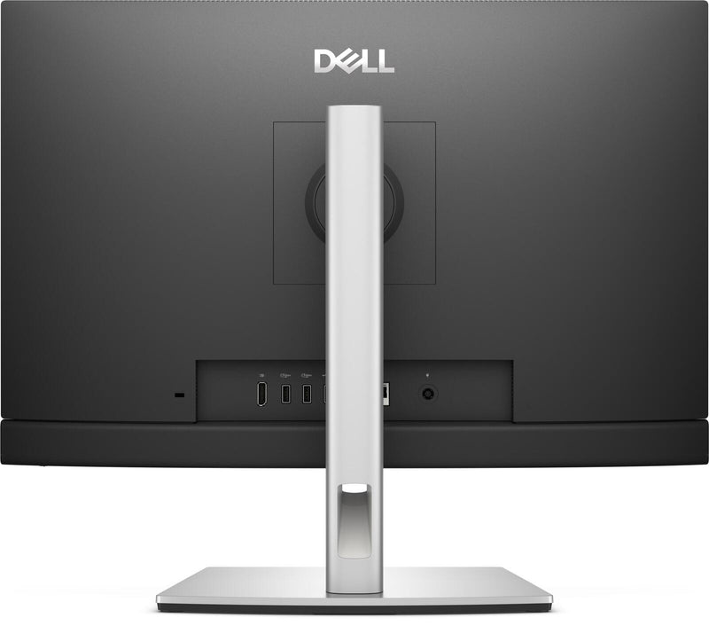 Dell Pro 24 All-in-One Desktop-PC QC24251 60,96 cm (24'), schwarz-strukturiert