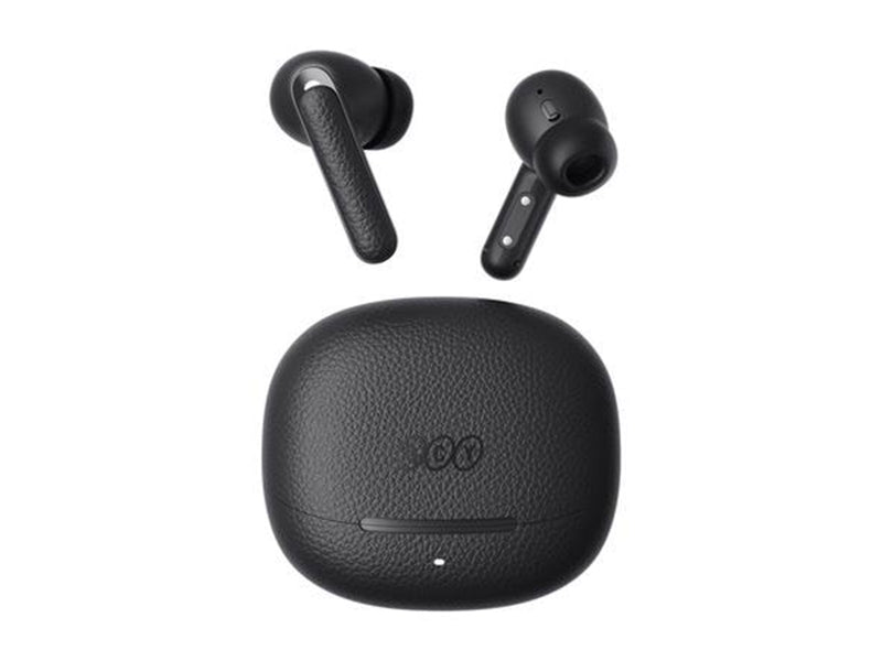 QCY Buds HT15 ANC True Wireless Earbuds - Black