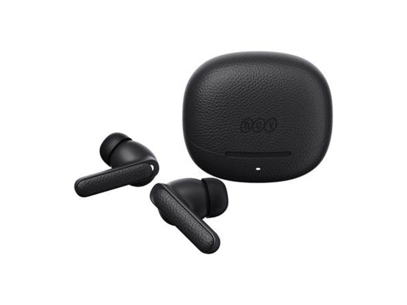 QCY Buds HT15 ANC True Wireless Earbuds - Black