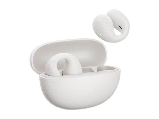 QCY Crossky C10 Open-Ear Wireless Headphones – White