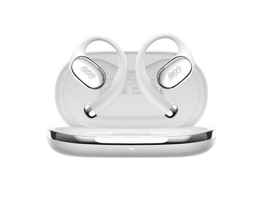 QCY Crossky R70 Open-Ear Wireless Earbuds – Gray