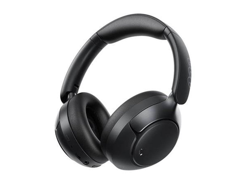 QCY H3 Pro ANC Wireless Headphones – Black