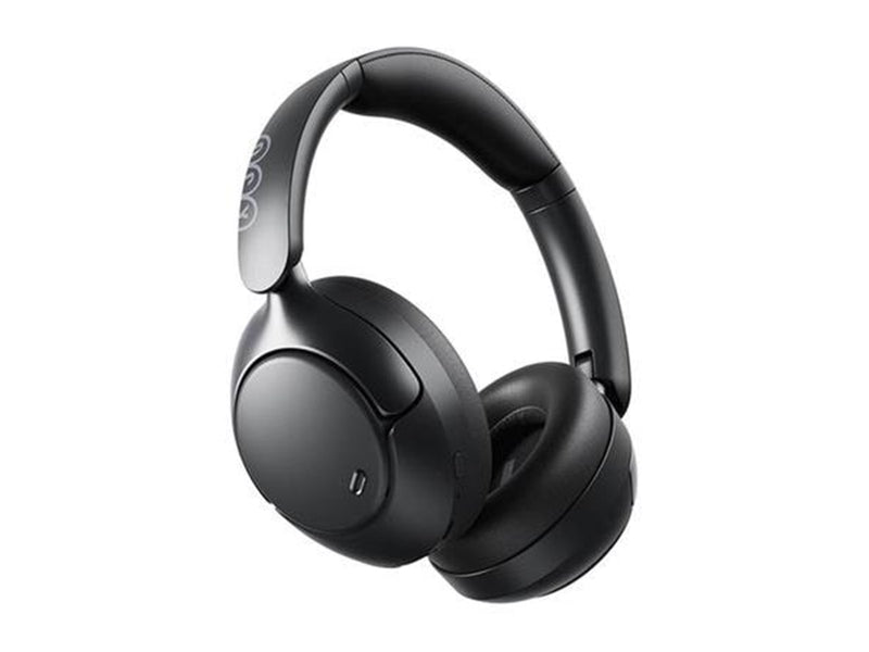 QCY H3 Pro ANC Wireless Headphones – Black