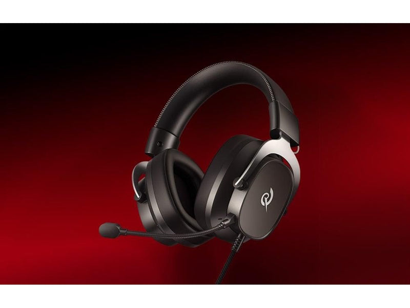 QCY Heroad VNT200 Gaming Headset - Black