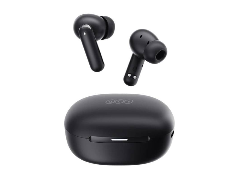 QCY MeloBuds HT16 TWS Earbuds – Black
