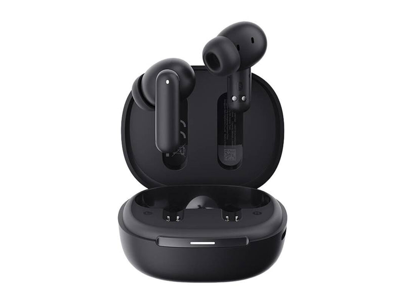 QCY MeloBuds HT16 TWS Earbuds – Black