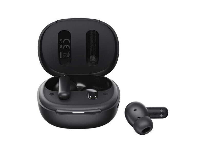 QCY MeloBuds HT16 TWS Earbuds – Black