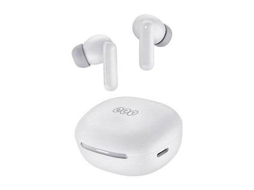 QCY MeloBuds HT16 TWS Earbuds – White