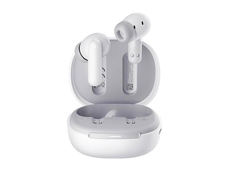 QCY MeloBuds HT16 TWS Earbuds – White