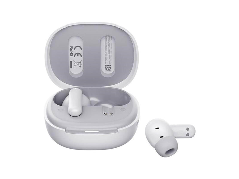 QCY MeloBuds HT16 TWS Earbuds – White