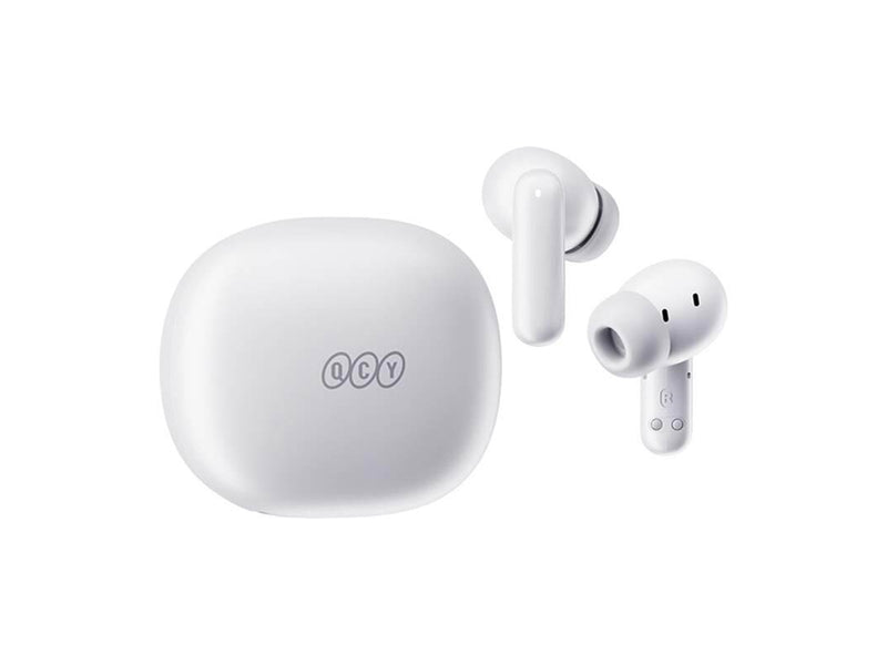 QCY MeloBuds HT16 TWS Earbuds – White