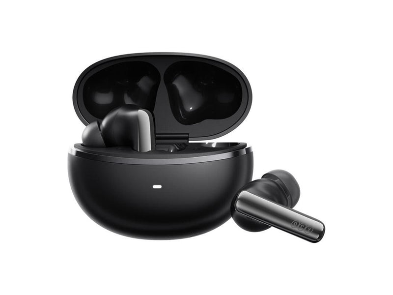 QCY MeloBuds N70 Wireless Earphones - Black
