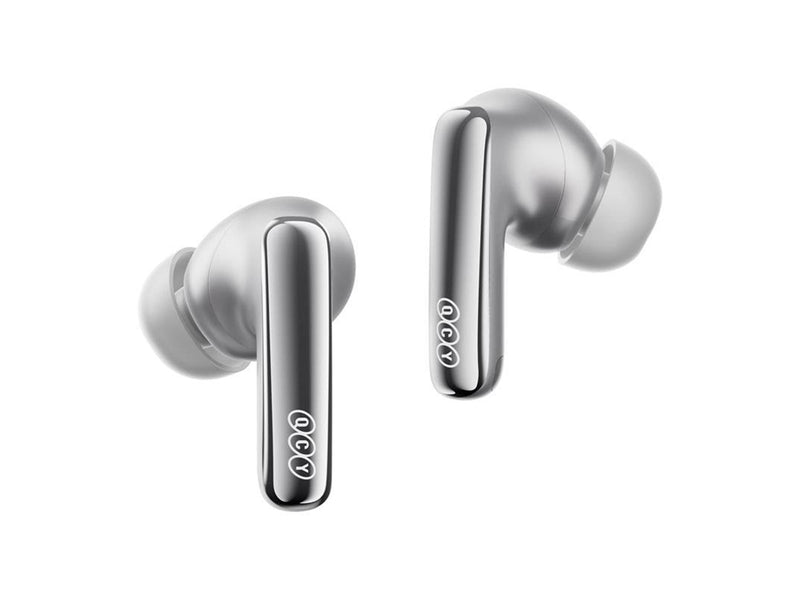 QCY MeloBuds N70 Wireless Earphones – Titanium‑Gold