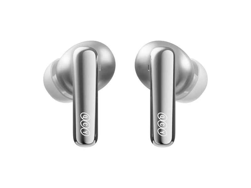 QCY MeloBuds N70 Wireless Earphones – Titanium‑Gold