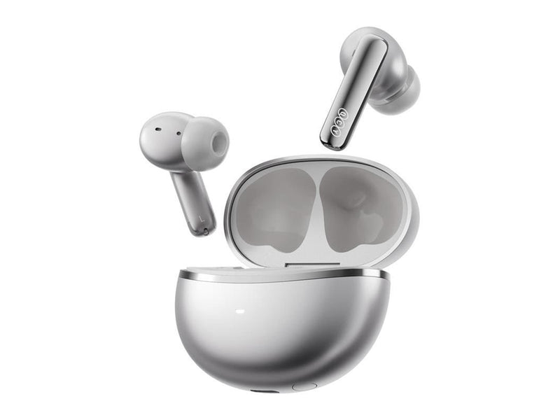 QCY MeloBuds N70 Wireless Earphones – Titanium‑Gold